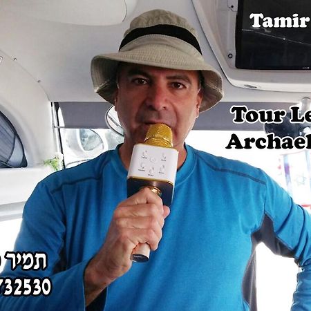 וילה א-לה נוף Villa Metula Exterior photo