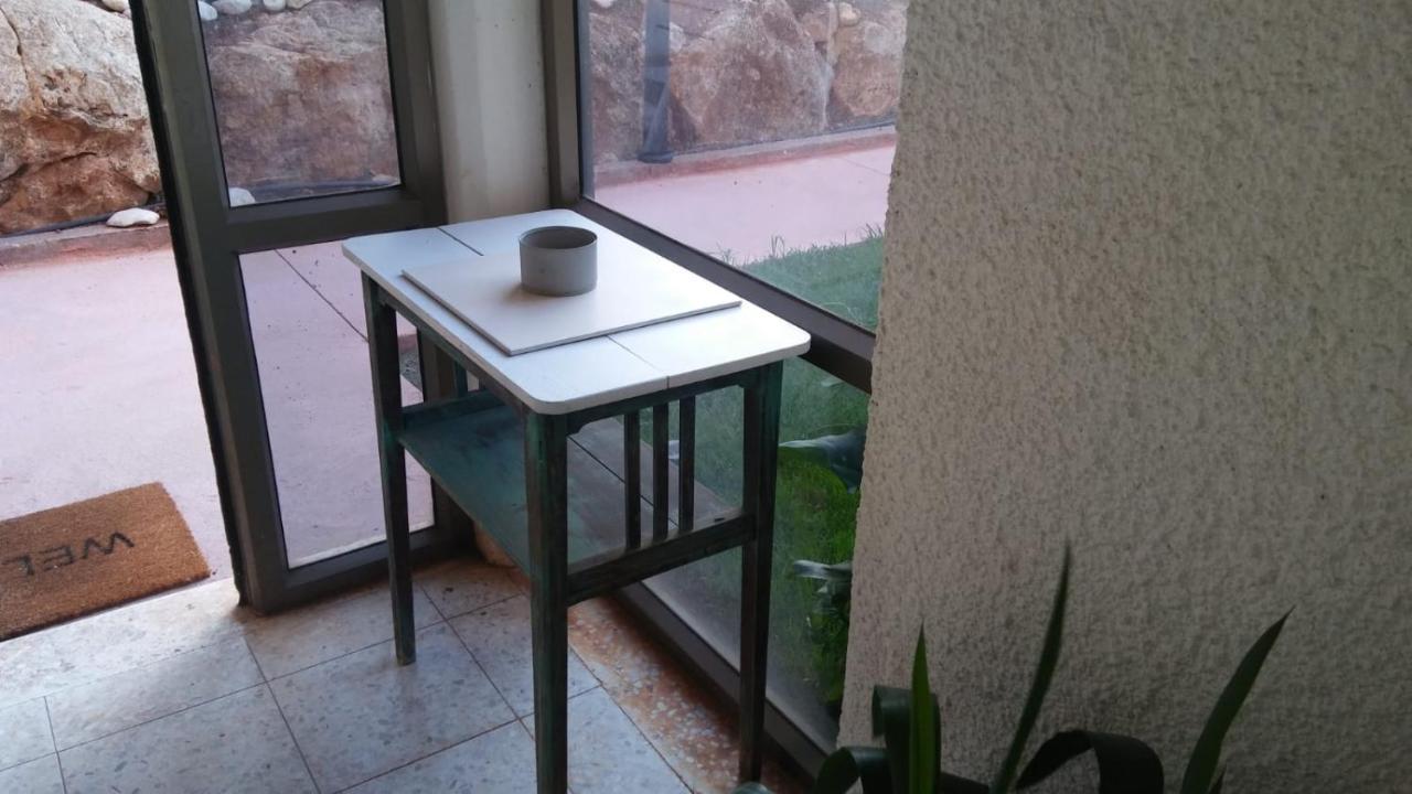 וילה א-לה נוף Villa Metula Exterior photo