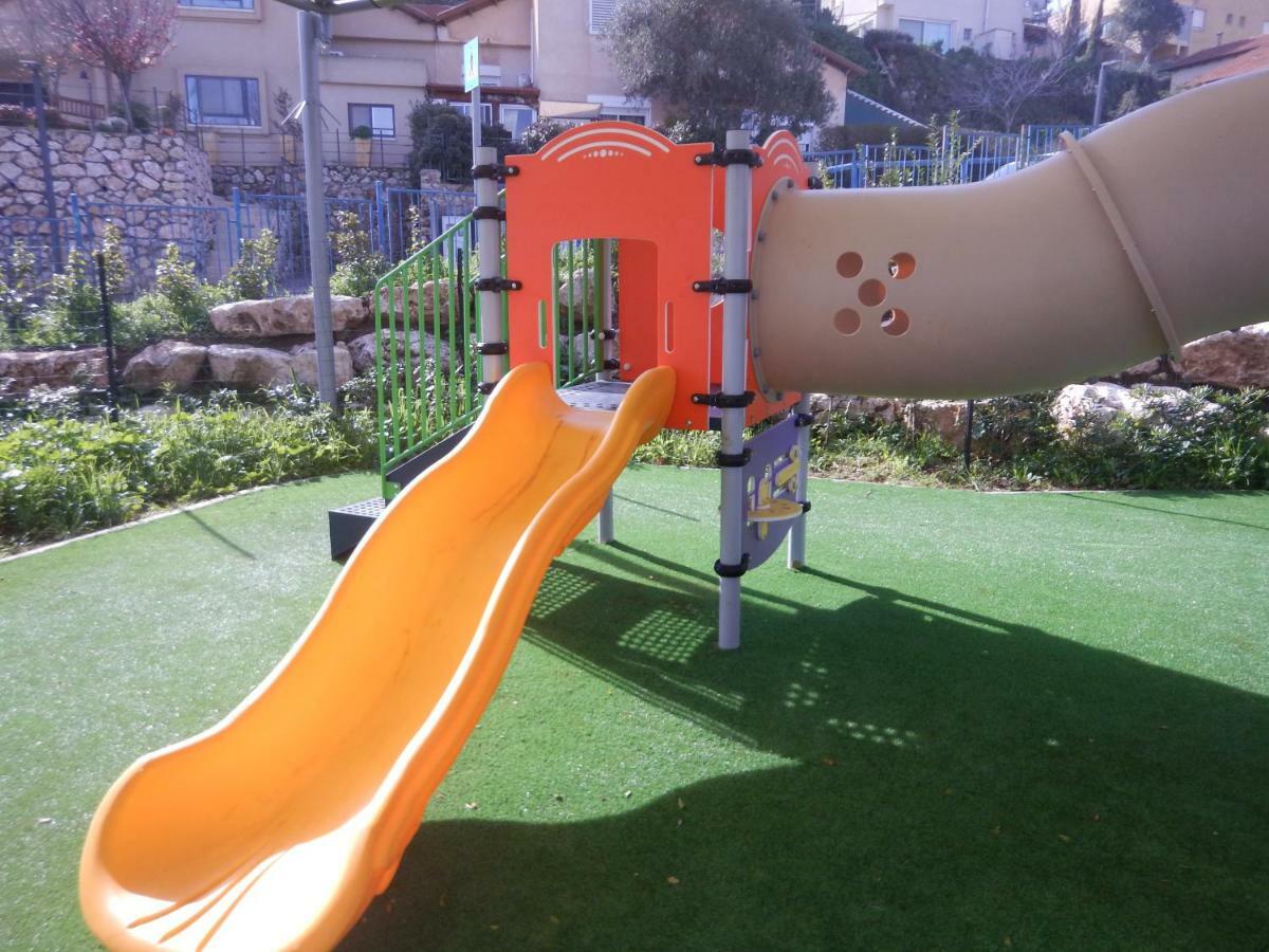 וילה א-לה נוף Villa Metula Exterior photo